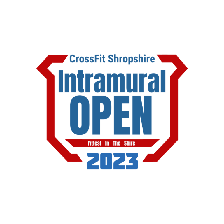I Loved The Intramural Open, What Next? 1 3 1