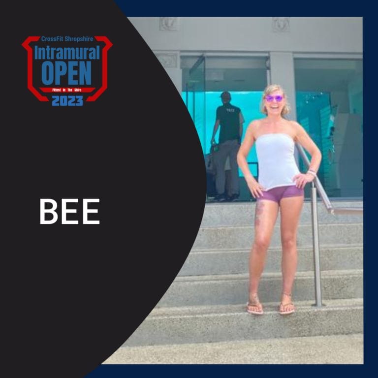 I Loved The Intramural Open, What Next? 5 3