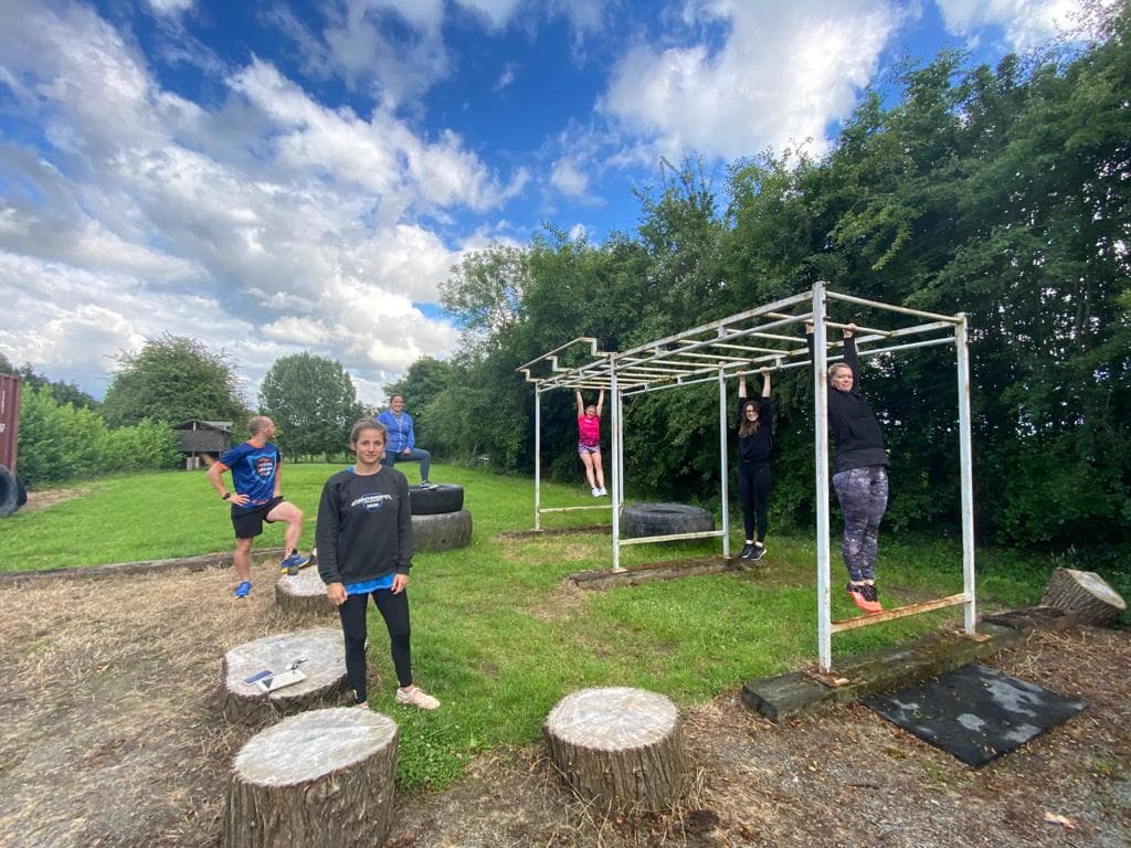 Making the Gym a Part of Your Summer Routine 1 4th july throwback