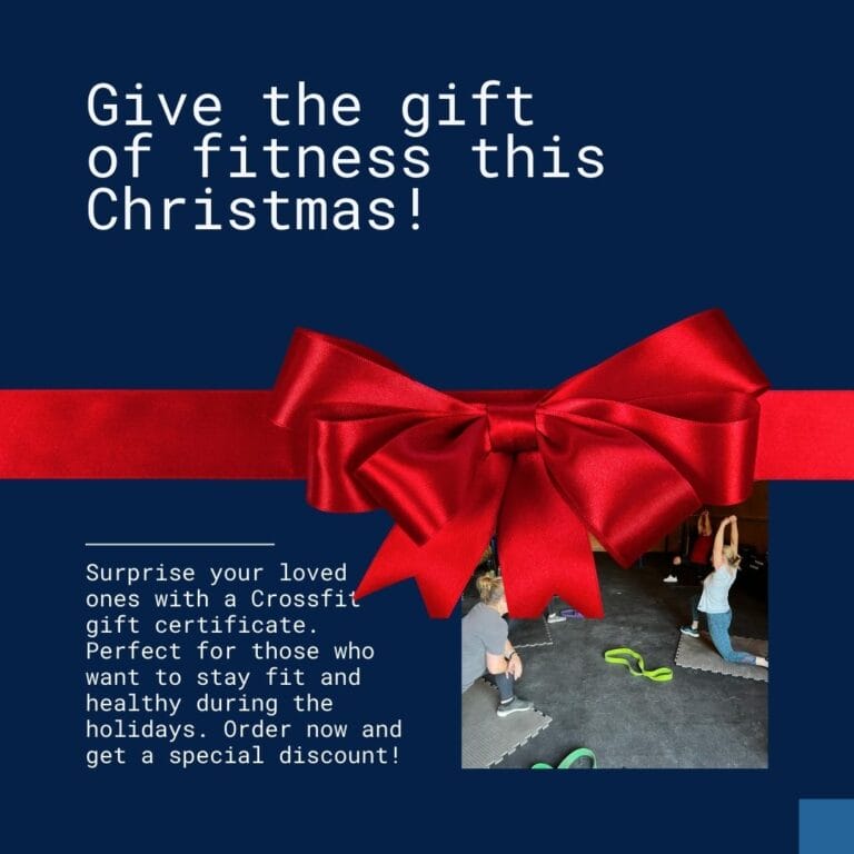 CrossFit Shropshire's Thoughtful Christmas Packages 1 Untitled design 7