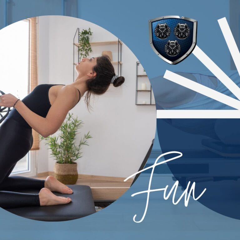 Building a Strong Foundation: How Personalised Pilates Improves Your Habits 1 reformer pilates shrewsbury