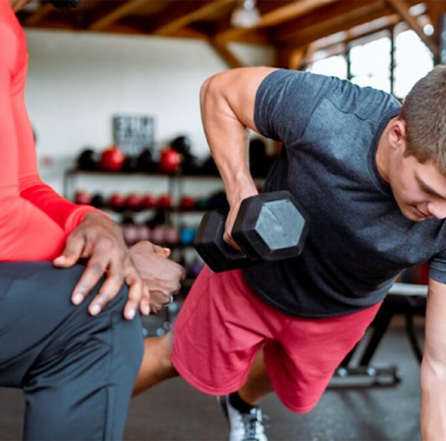 Alternative Provision 1 strength training clases for teens