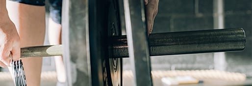 Do You Need Machines to Get Strong? 1 weight lifting class to build strength