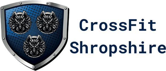 CrossFit Shropshire logo