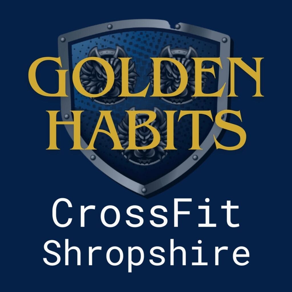The Golden Habits Challenge: January 2025 2 1