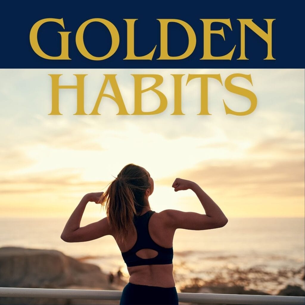 The Golden Habits Challenge: January 2025 1 4