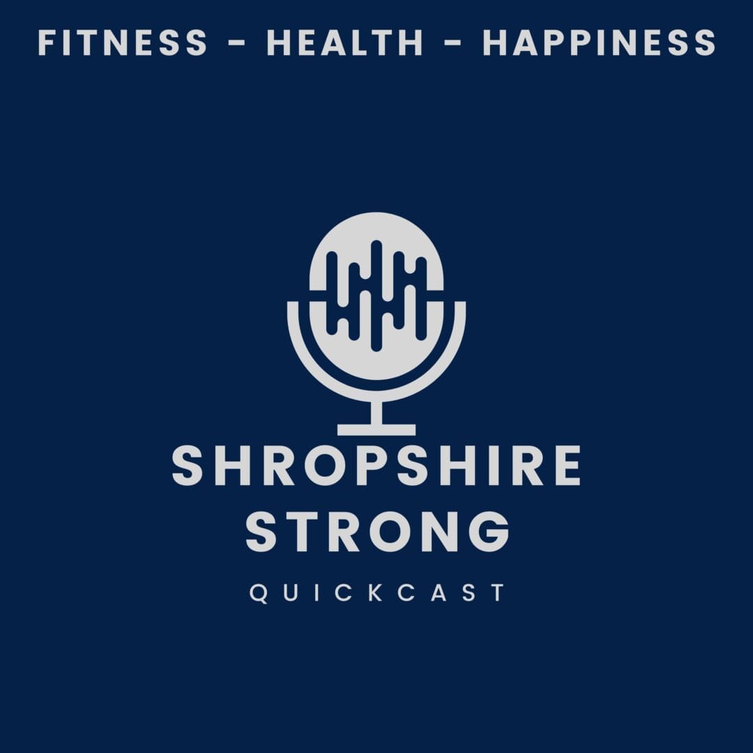 Blog 5 Shropshire strong quickcast 4