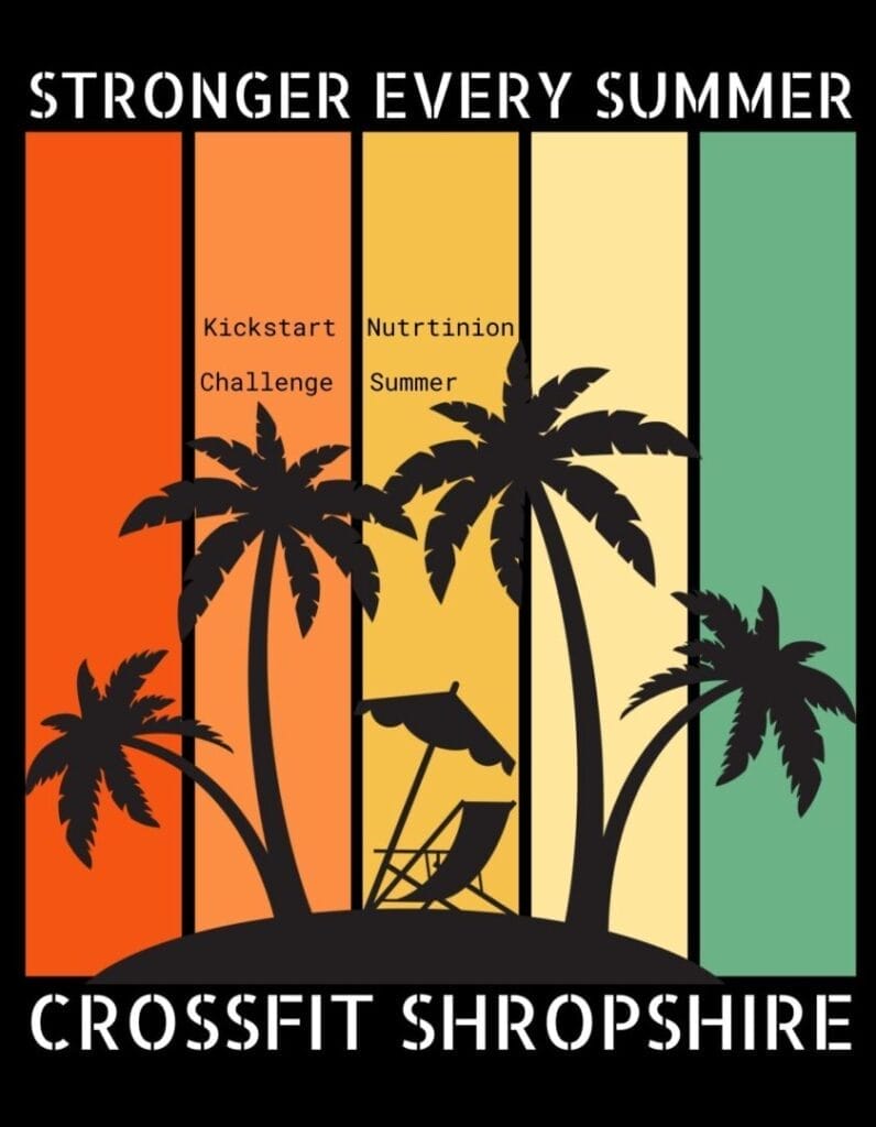 Summer Kickstart Nutrition Challenge — Starts 5th May! 1 5 2