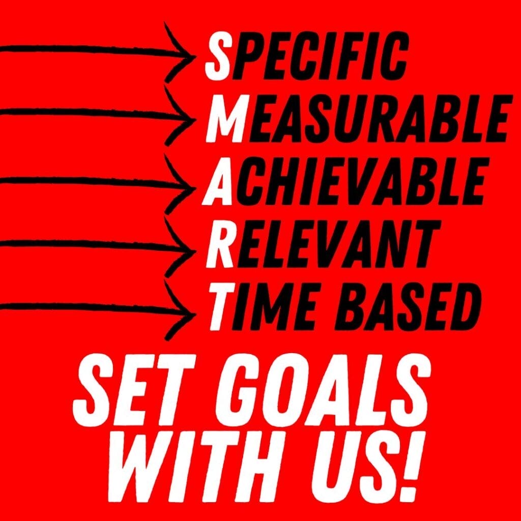 What’s Your Next Goal at CrossFit Shropshire? 2 SMART