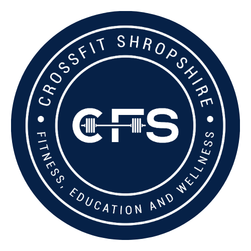 CrossFit Shropshire Logo