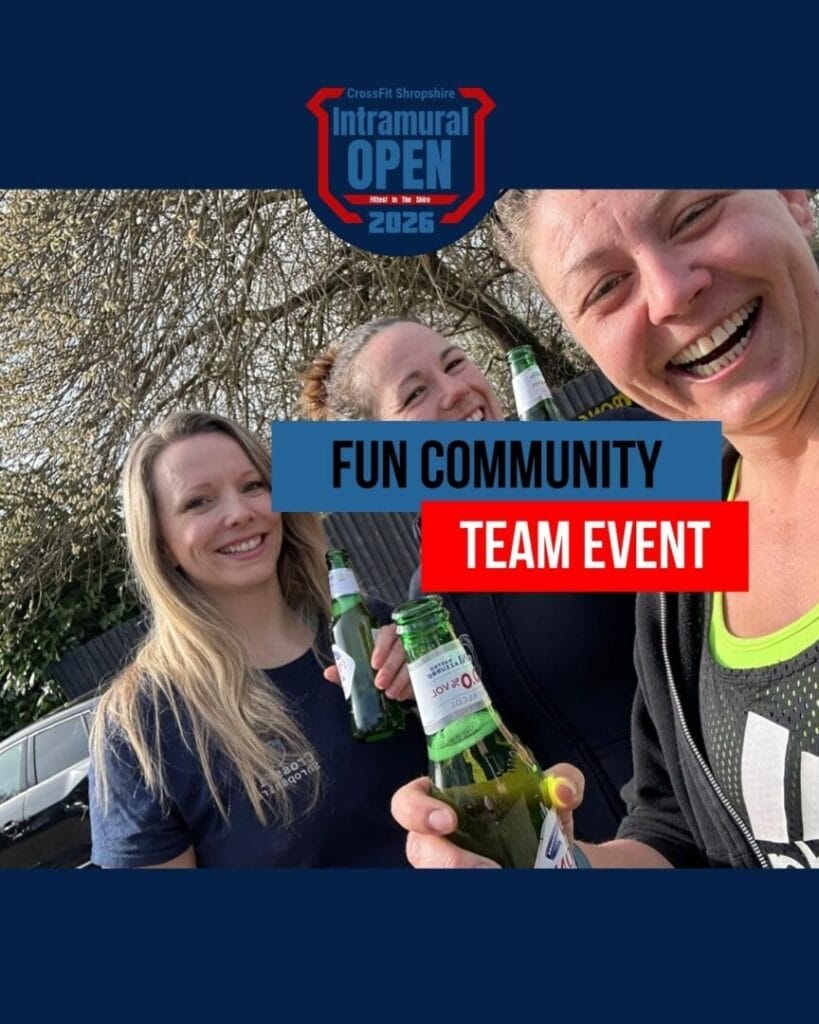 CrosFit Shrewsbury