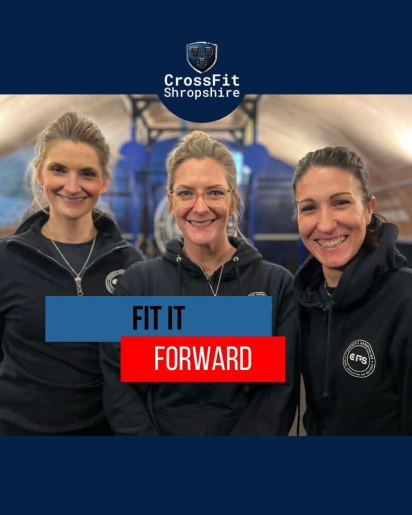 CrossFit Shrewsbury